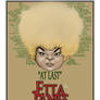 Etta James - Caricature