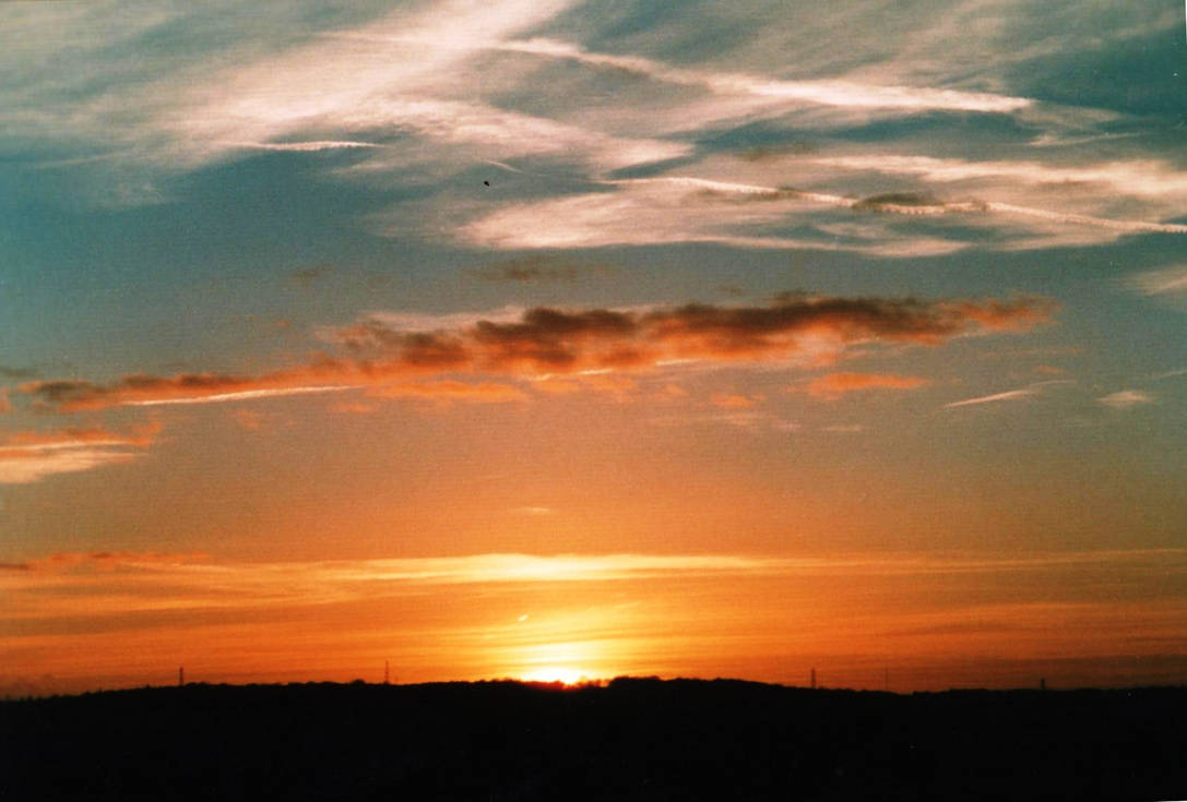 Sunset Color Changes Colour Change Sunset by Only-truth on DeviantArt