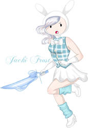 Jacki Frost: Adventure time edition