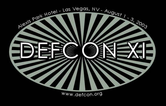 Defcon 11 Deviant Green