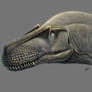 Torvosaurus gurneyi portrait