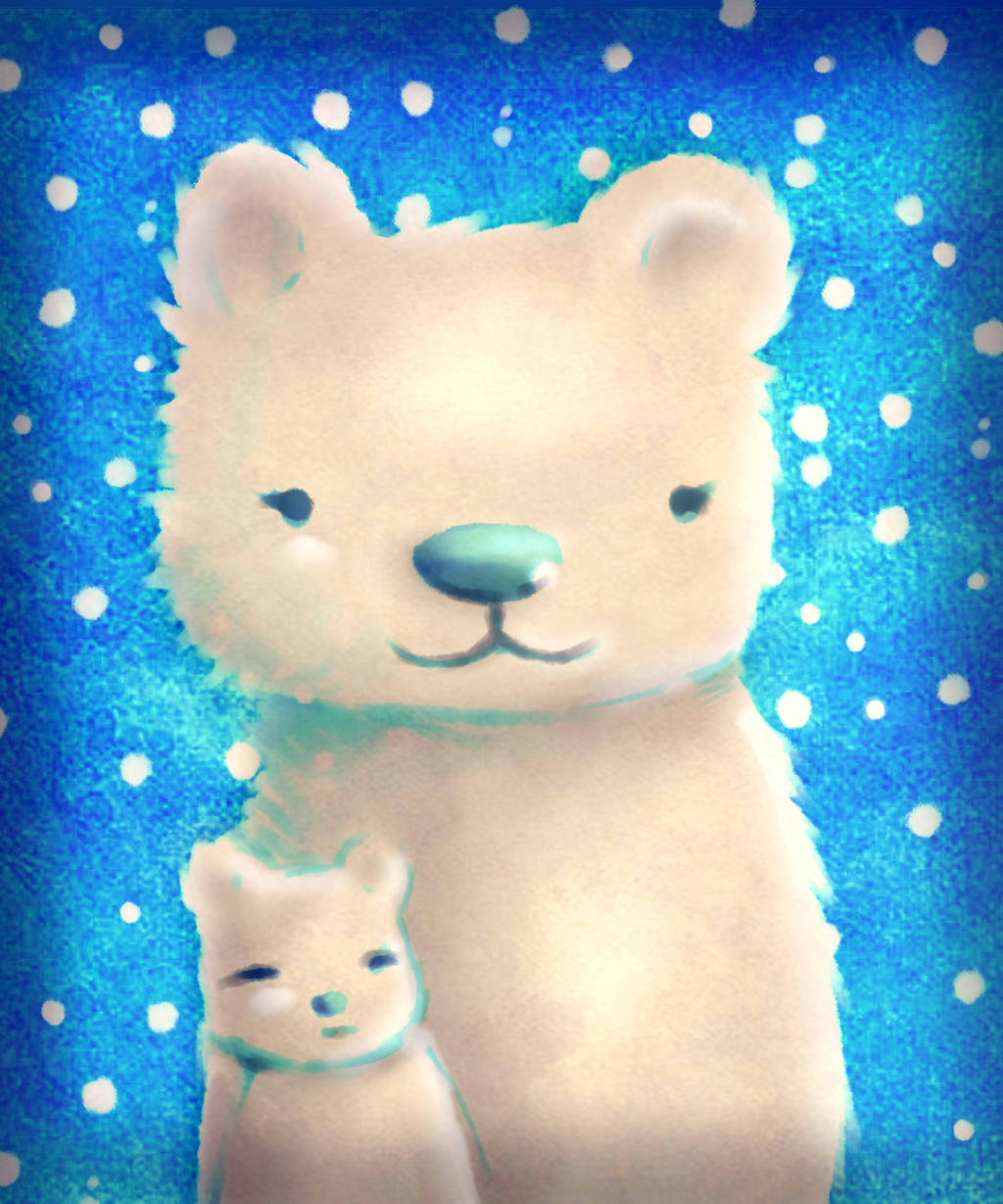 Snow Bears.