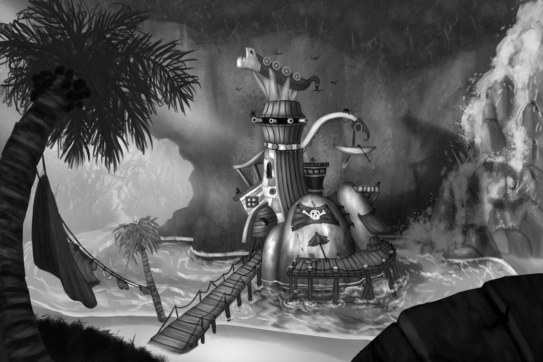 Shack Vector Deviantart The shack by lagarzoute on DeviantArt