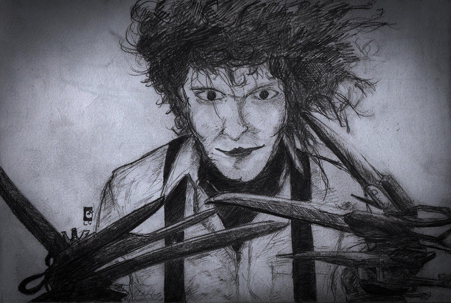 Edward Scissorhand