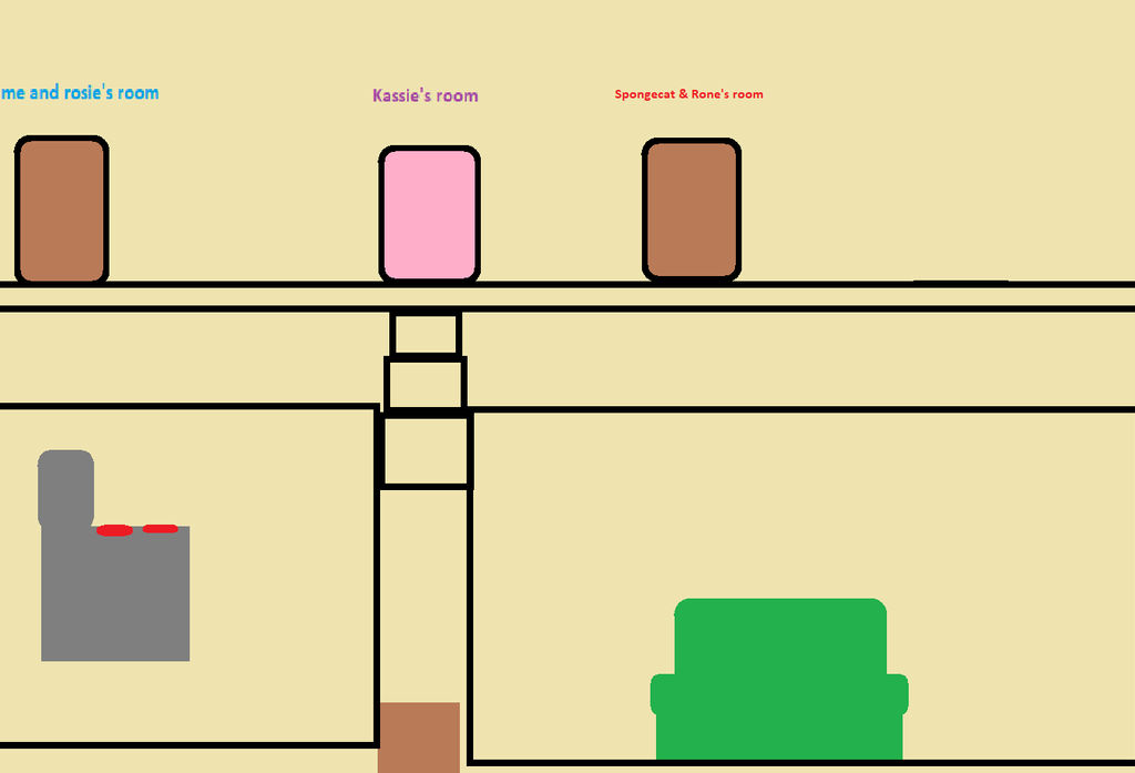 Full Map Of My House By TheGreenRyder On DeviantArt full-map-of-my-house-by-thegreenryder-on-deviantart