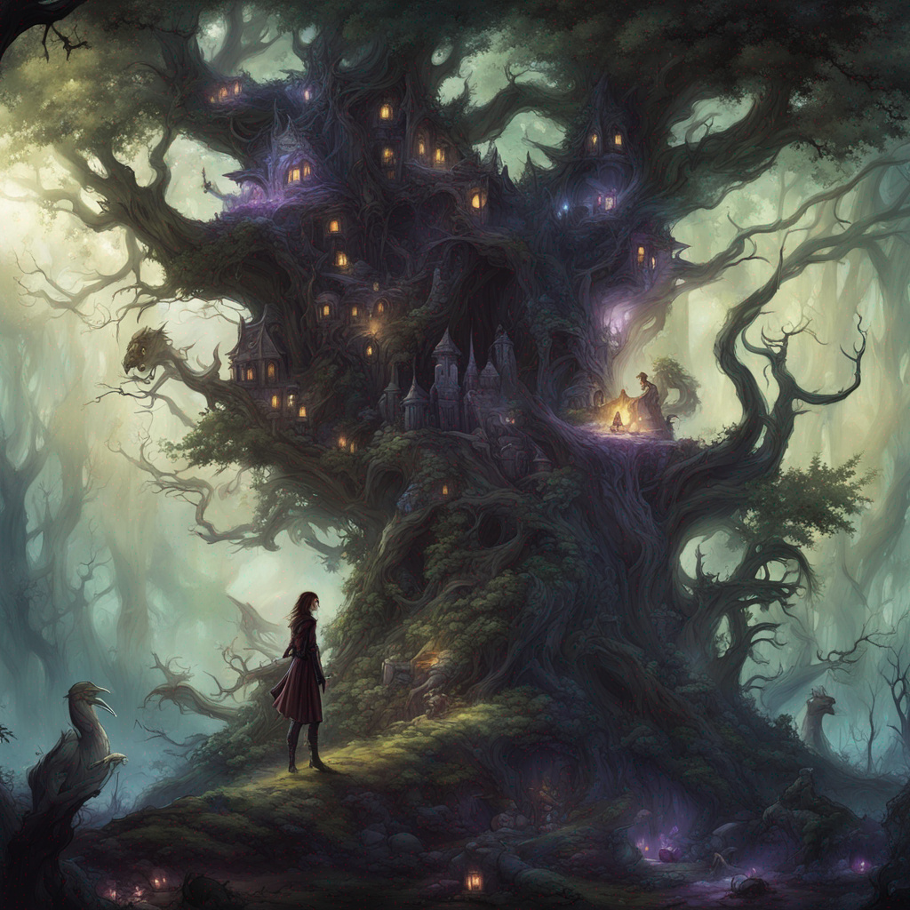 Dreadtale #darkfairytales by BlueShrek20 on DeviantArt
