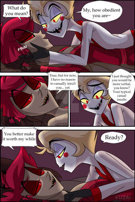 Oh Merciful Lucifer Page 5