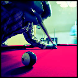 Corner Pocket