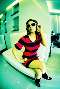 fisheyed - posh style