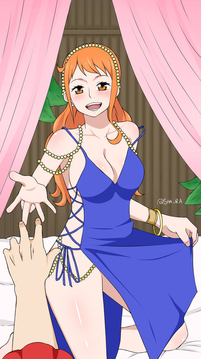 ワンピース pixxx ナミ Nami by BungaLili on DeviantArt