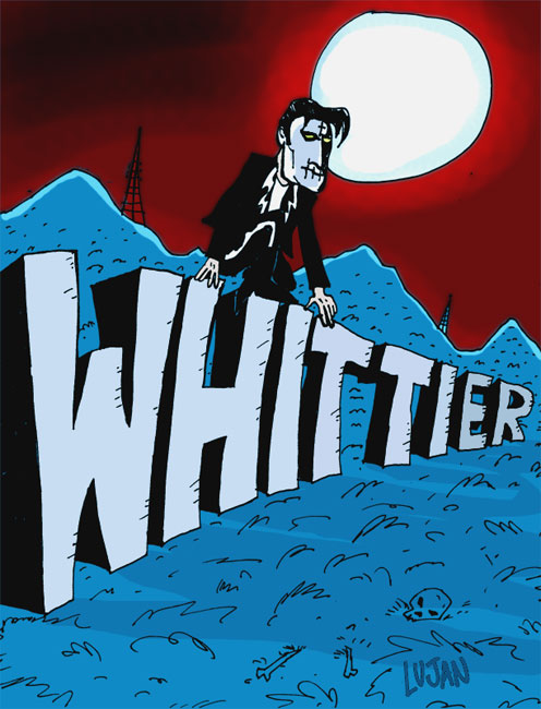 El Muerto- Whittier Superstar