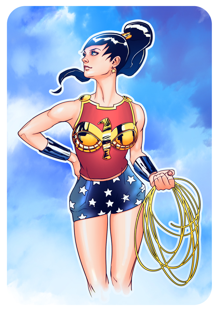 DC Wonder Woman