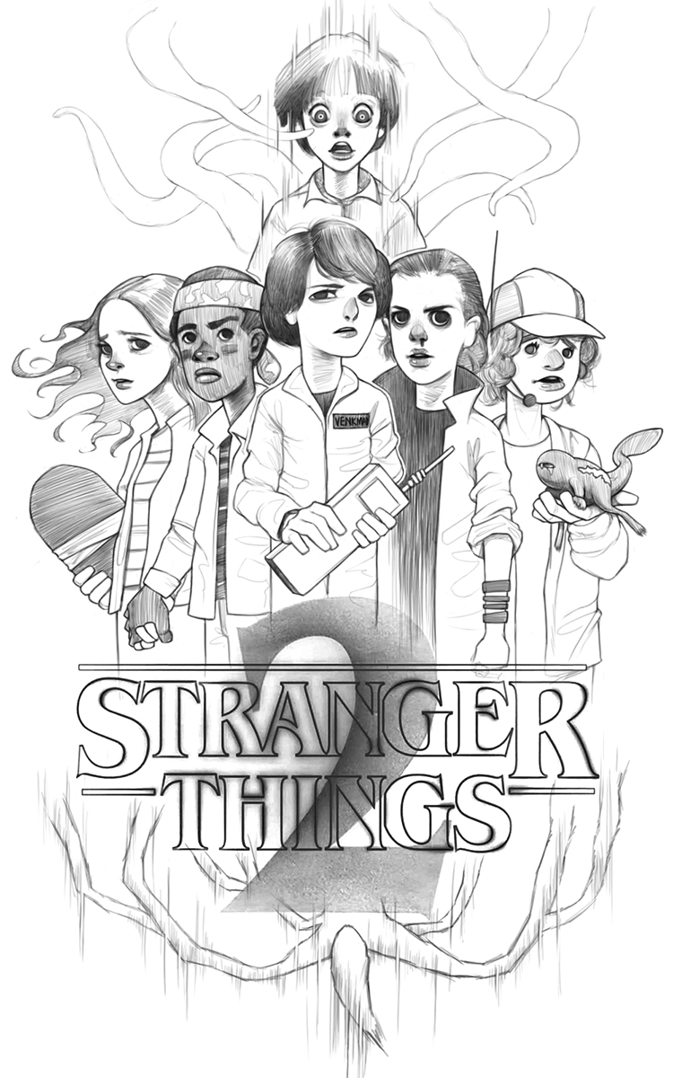 Stranger Things 2