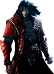 Catlevania -Lords Of Shadow 2 Render
