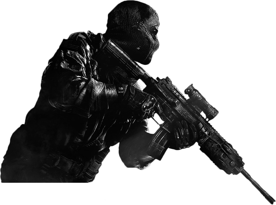 CALL OF DUTY GHOST by faizan47 on DeviantArt  Call of duty black, Call of duty  ghosts, Call of duty