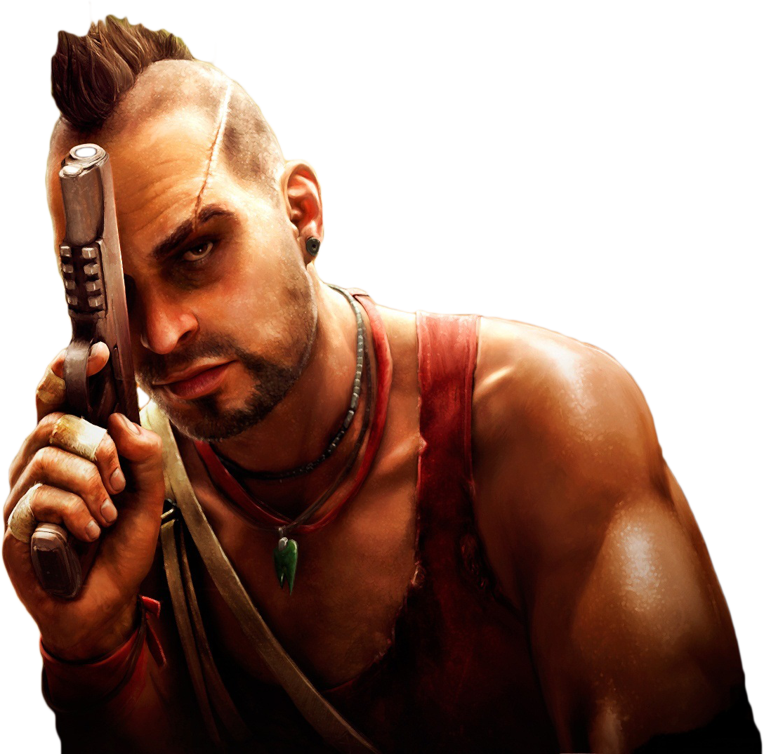 Farcry 3 Render