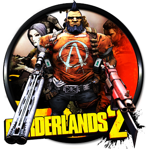 Boarderlands 2..