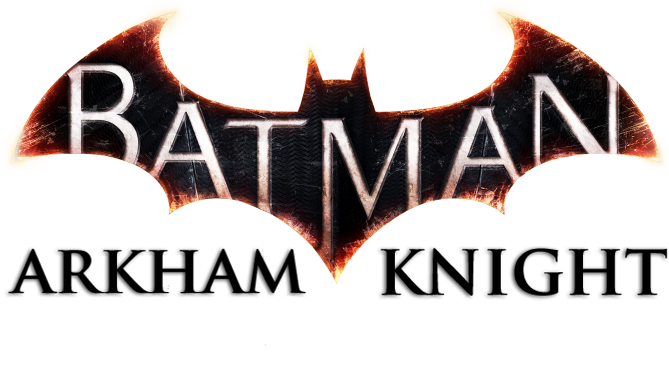 Batman Arkham Knight- Logo