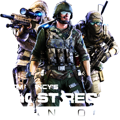 Ghost Recon Phantoms-ICON