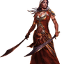 The Elder Scroll's Online Render