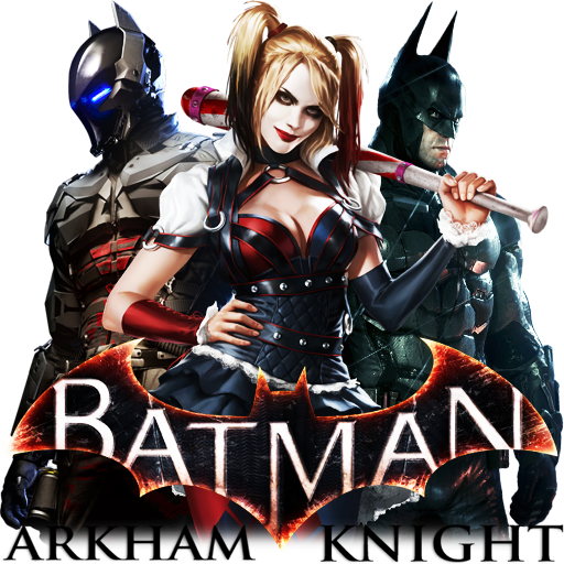 Batman Arkham Knight