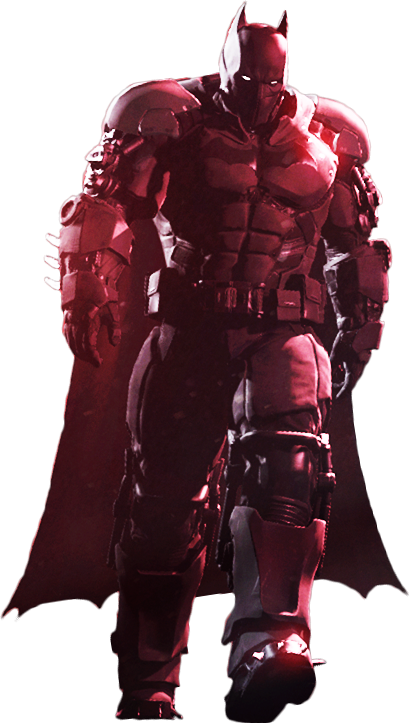 Batman: Arkham Origins, Arkham Wiki