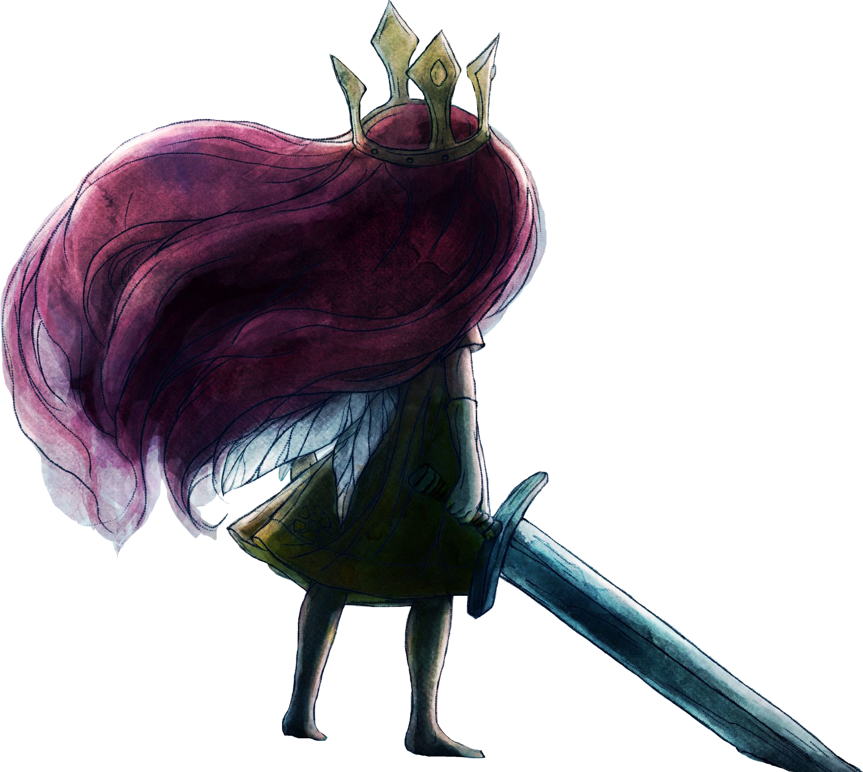 Child Of Light Render