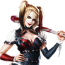 Batman Arkham Knight- Harley Quinn Render-1