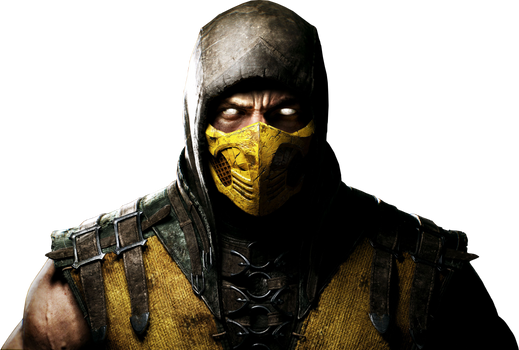 Mortal Kombat X Render 1