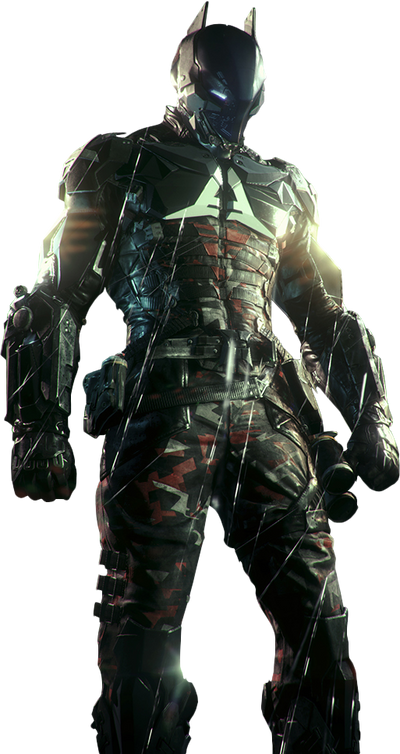 Batman: Arkham Knight, Arkham Wiki