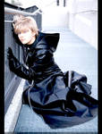 Roxas - dearly miss a friend by chiisaiSaku