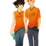 Rule 63 Percabeth