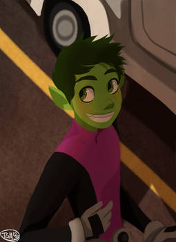 Beast Boy