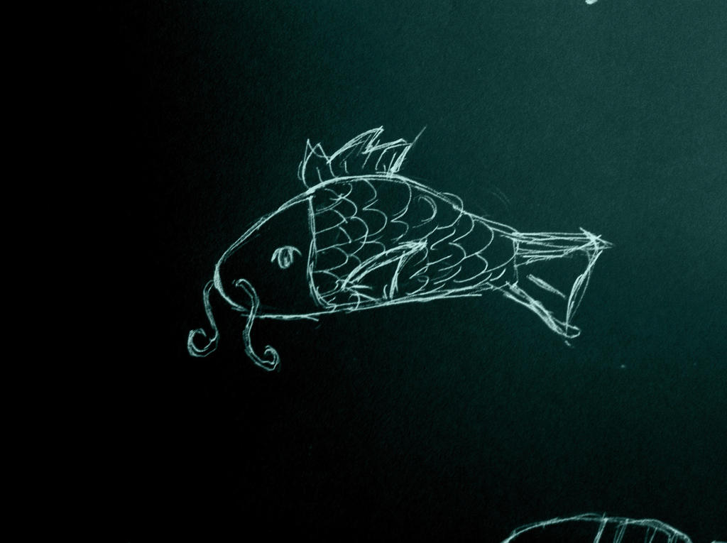 Realistic Magikarp by fakemonforyou on DeviantArt