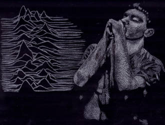 Ian Curtis