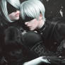 2B and 9S