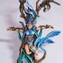 Wood Elf Spellsinger - front