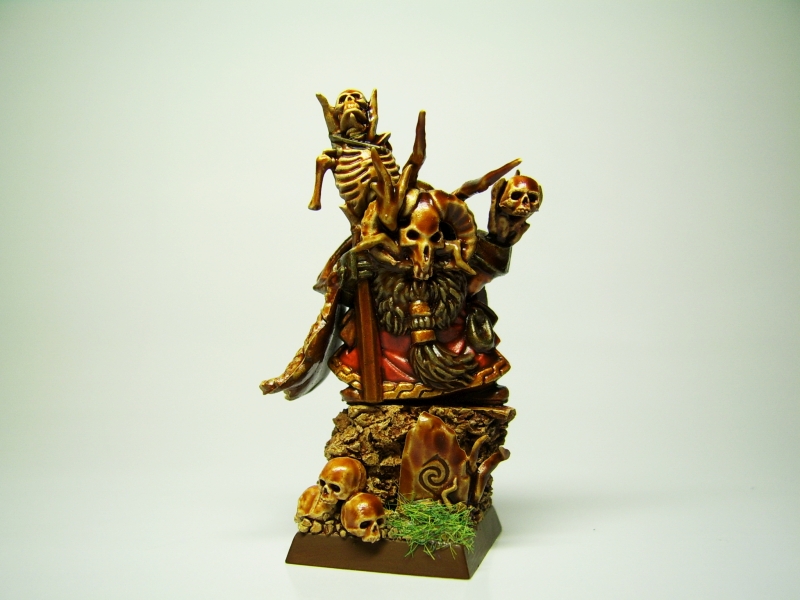 Chaos Dwarf Sorcerer 1