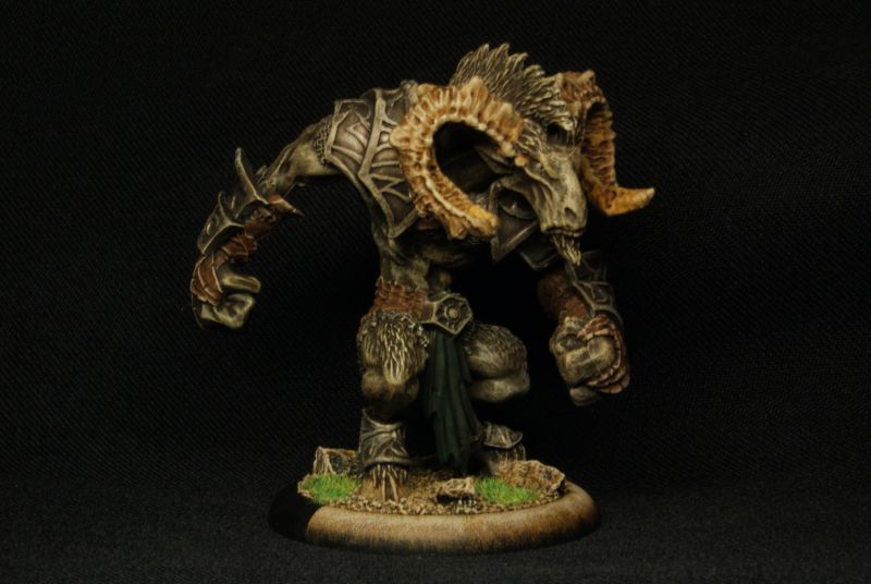 Gnarlhorn Satyr