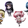 Commission: Puella Magi Madoka Magica