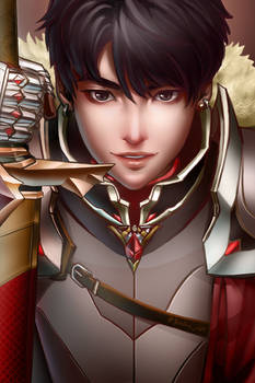 [BTS] Knight Jungkook