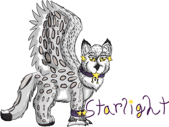 Starlight The Gryffin