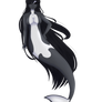 Orca Mermaid