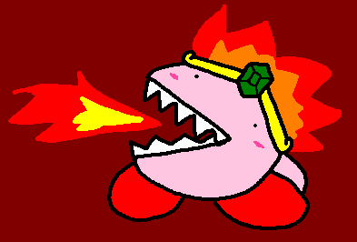 FIRE KIRBY