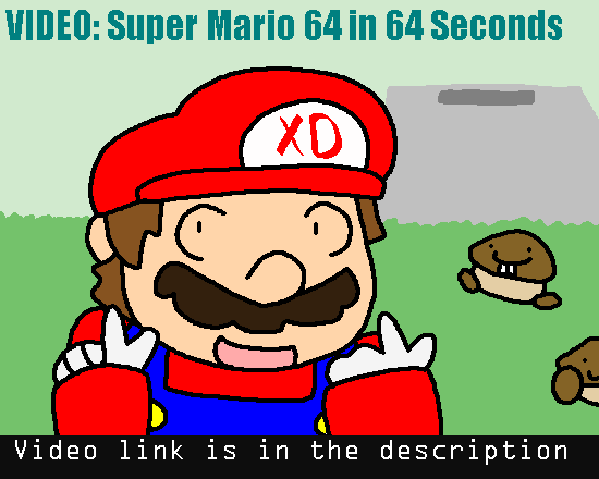 VIDEO: Super Mario 64