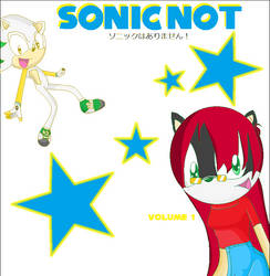 Sonic Not! Volume 1