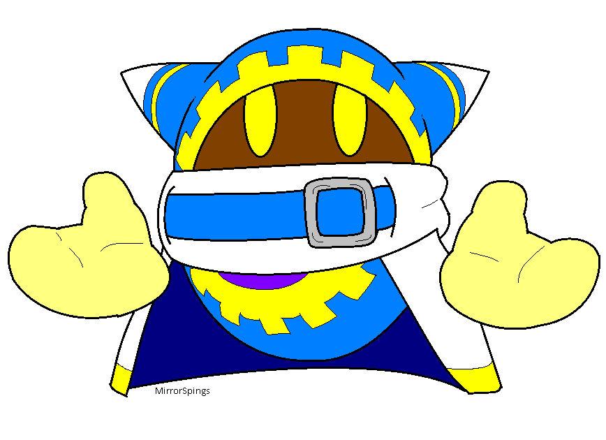 Magolor by dollface143 on DeviantArt