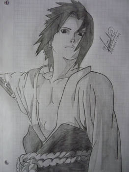 sasuke uchiha