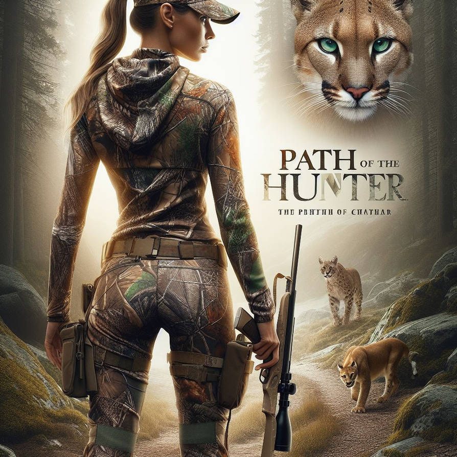 Path Less Hunter Path of the Hunter by huntingthehunter55 on DeviantArt