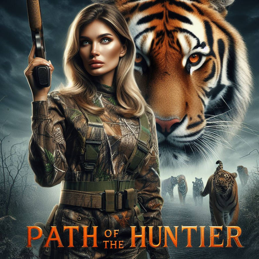 Path Less Hunter Path of the Hunter by huntingthehunter55 on DeviantArt